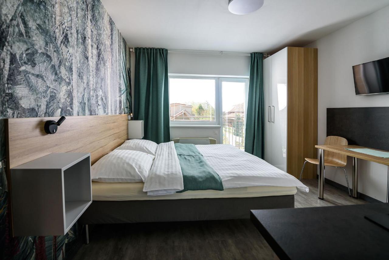 Apartman Lenka Velky Meder Exterior photo